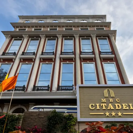 Hotel Mbc Citadel Nashik