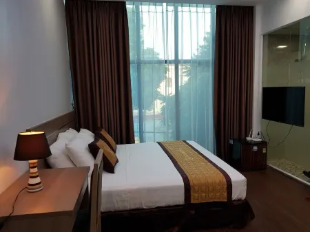 Fasy Hotel Отели в г. Dong Da