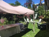 El Jardín Hotel Hoteles cerca de Plazoleta Costanera Norte
