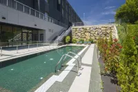Hotel Tres Reyes San Sebastián - piscina