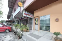 Spot on 90305 Hen Hen Hotel Gereja PCS Senai 주변 호텔