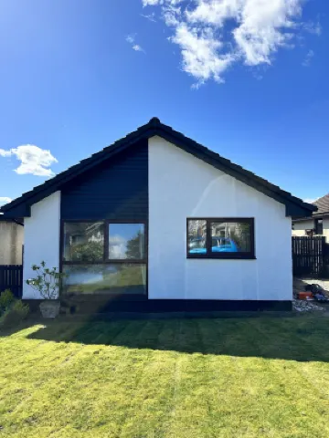 Sleeps7-Parking-Garden-Patio Hoteles en 
