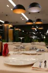 Hotel Triumf Shengjin - breakfast