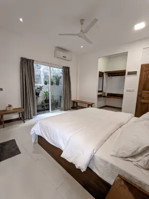 Dhoadhi Retreat Thulusdhoo 툴루스후 호텔