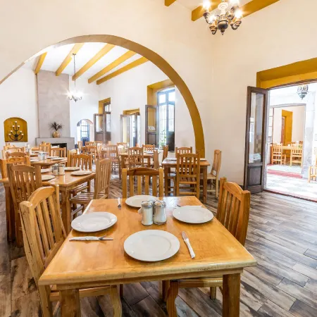 Cinco de Mayo Hotel