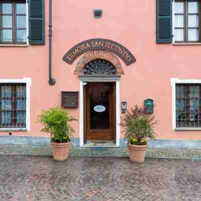 Dimora San Secondo Hotel Exterior