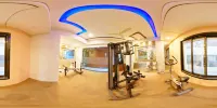 Saibaba International Supreme Hotel - Gym