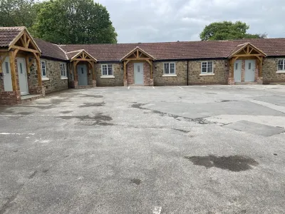 Durham City Cottages Hotels in Crook
