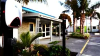 Kennedy Park Resort Napier - parking