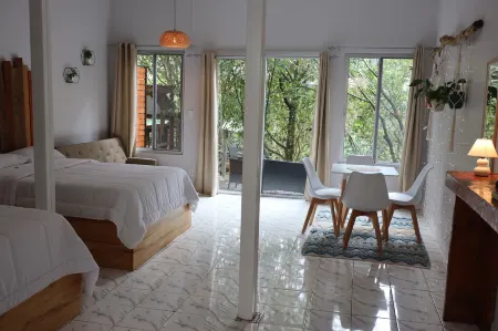 Boquete Firefly Inn Отели в г. Лос Наранхос