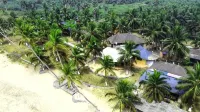 Fantas Folly Beach Lodge فنادق في 