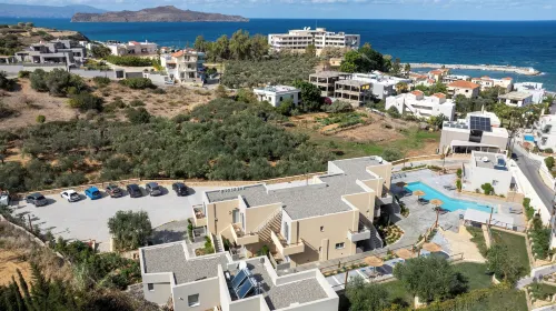 Villaggio Mare Suites Hotels in Galatas