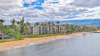 Kihei Beach, #603^ Condo Hotels near Kīhei Bay Surf