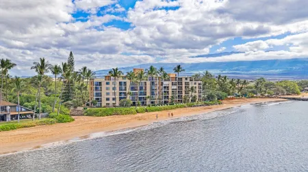 Kihei Beach, #603^ Condo Отели рядом с достопримечательностью «КИХЕИ БЭЙ СЕРФ»