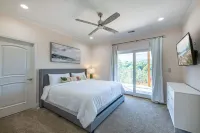 Sleeps12 Pet Friendly 2 Hottubs Views Full Kitchen Hotel di Cosby