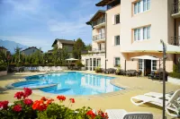 Hotel Bellaria - piscina
