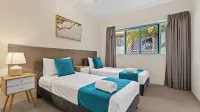 Coral Sands Beachfront Resort Hotels in Trinity Beach