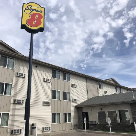 Super 8 by Wyndham Pocatello