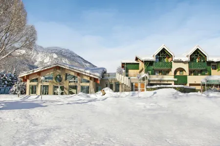 Club Vacances Bleues les Alpes d'Azur