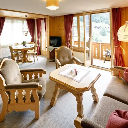 Hotel Alpenrose Wengen - a Family Affair since 1881