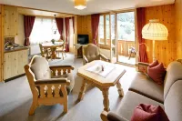 Hotel Alpenrose Wengen