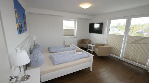 Hotel Dorfkrug Büsum