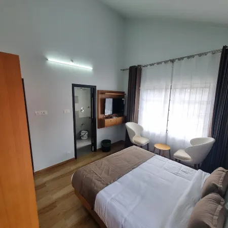 Bon Sejour Ooty Hill View Resort & Hotel