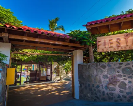 Hotel Fiesta Hotels in Puerto Ayora