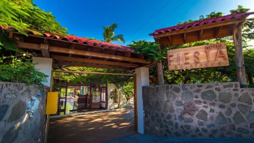 Hotel Fiesta Hotels in Puerto Ayora