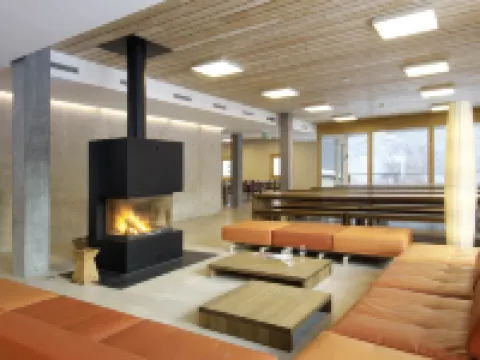 ユース ホステル シュクール シュクオルのホテル