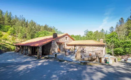 O Muiño de Pena Отели в г. Salceda