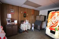 Nootka Lodge - Parkplatz