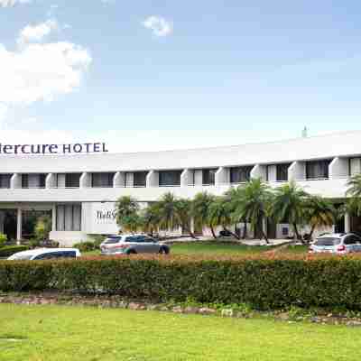 Mercure Charlestown Hotel Exterior