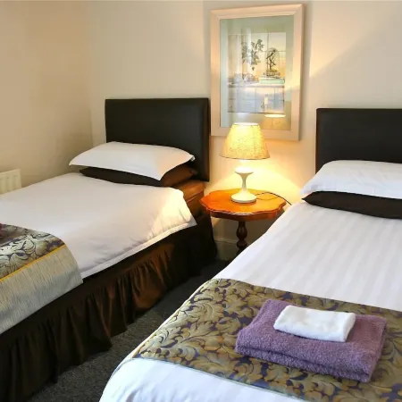 Melrose Guest House
