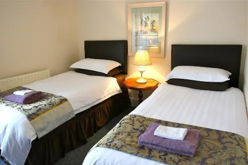 Melrose Guest House - Pensions