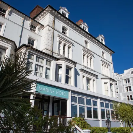 The Marine Hotel