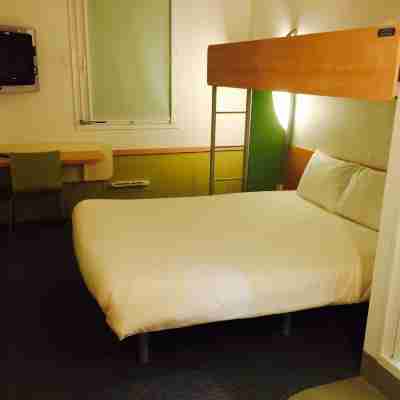Ibis Budget Ancenis Rooms