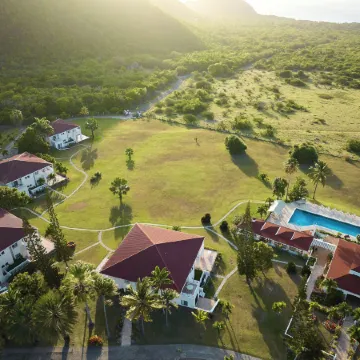 Mount Nevis Hotel