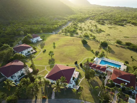 Mount Nevis Hotel Отели в г. Невис