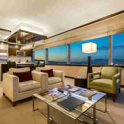 Secret Suites at Vdara Rooms
