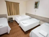 Dan Inn Poços de Caldas by Nacional Inn Hotels near Train Station