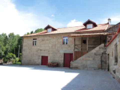 Casa Grande do Seixo Hotels in Chaves