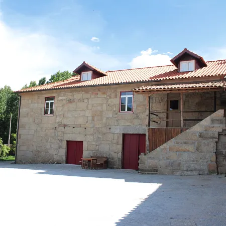 Casa Grande do Seixo