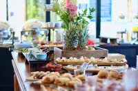 Radisson Blu Aruba - breakfast