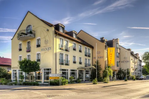 Hotel Henry - Boutique