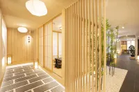 Tomonoya Hotel and Ryokan Gyeongju - Parkplatz