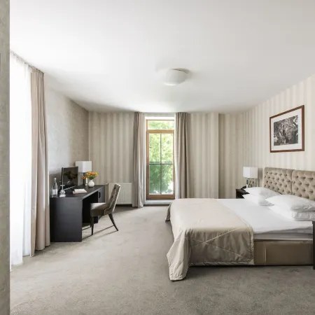 Amberton Cathedral Square Hotel Vilnius