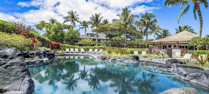 Waikoloa Beach Villas P32 Hotels in Puako
