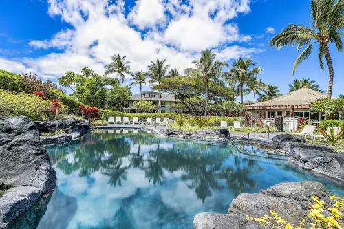 Waikoloa Beach Villas P32 - Villaer