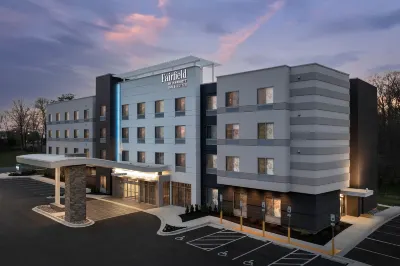 Fairfield Inn & Suites Aberdeen Hotel di Aberdeen